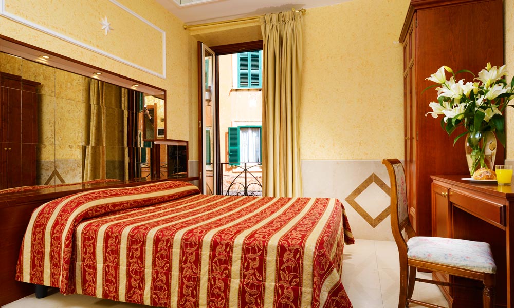 hotel 4 stelle roma centro