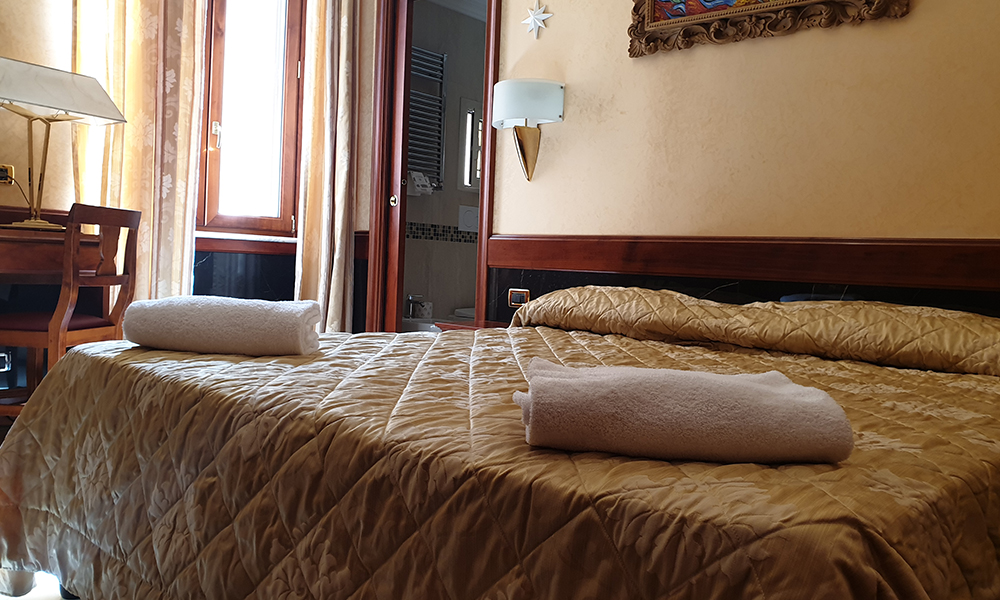 hotel 4 stelle roma
