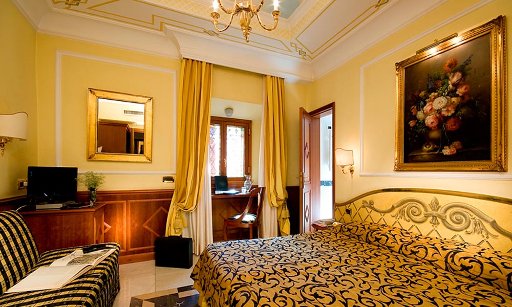 hotel 4 stelle roma