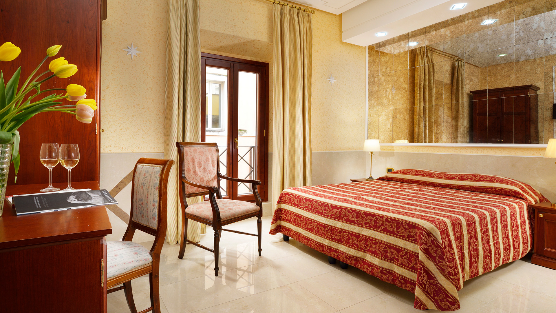 hotel centro roma