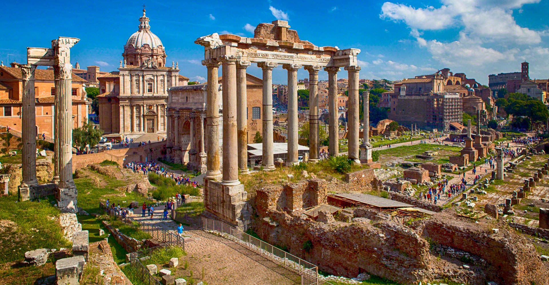 visite guidate a roma